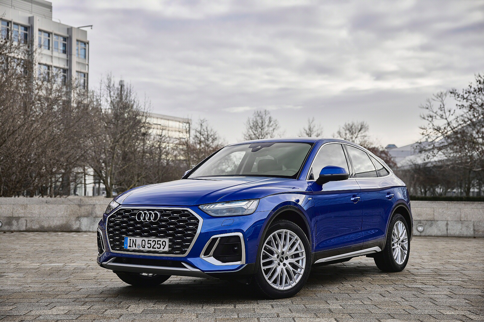 Used Audi Q5 Sportback (2020 - 2024) + Guide - Image 1
